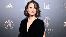 Natalie Portman já escolheu o seu favorito para a final da Liga dos Campeões