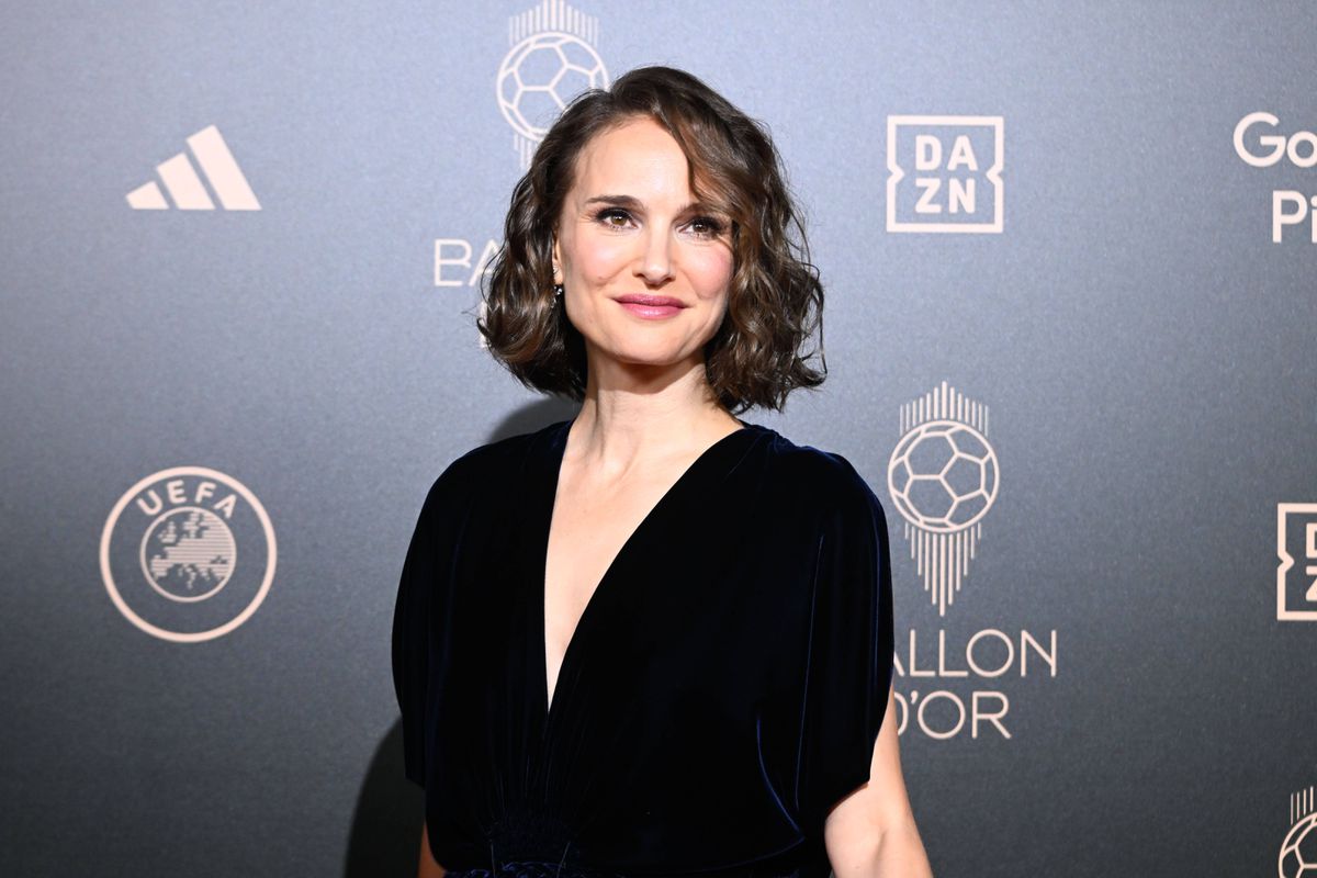 Natalie Portman já escolheu o seu favorito para a final da Liga dos Campeões