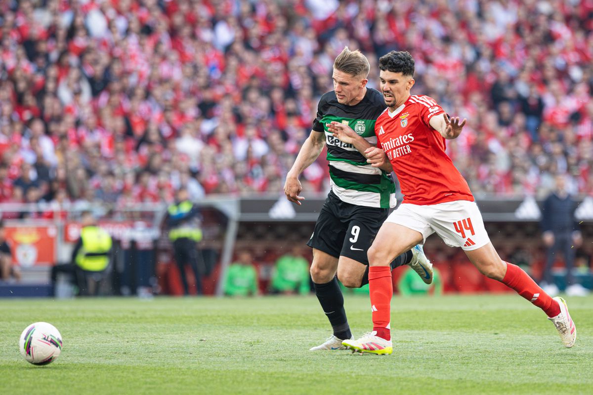 O que está em jogo na última jornada da Liga