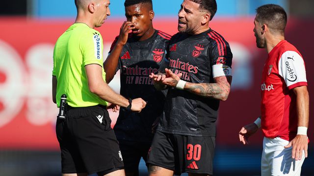 Pedro Henriques analisa caso do SC Braga-Benfica