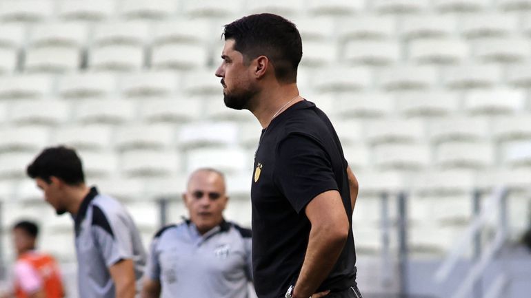 António Oliveira volta a perder no Brasileirão e Sport Recife agrava crise