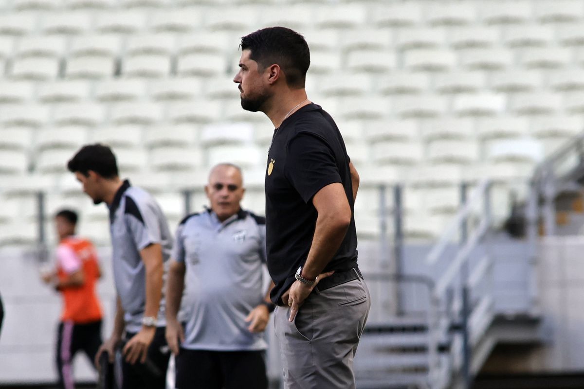 António Oliveira volta a perder no Brasileirão e Sport Recife agrava crise