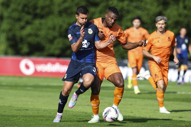 Arouca-Boavista: panteras descem à Liga 2!