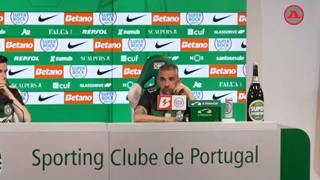 Rui Borges: «Bem ou mal... nunca nos faltou atitude»