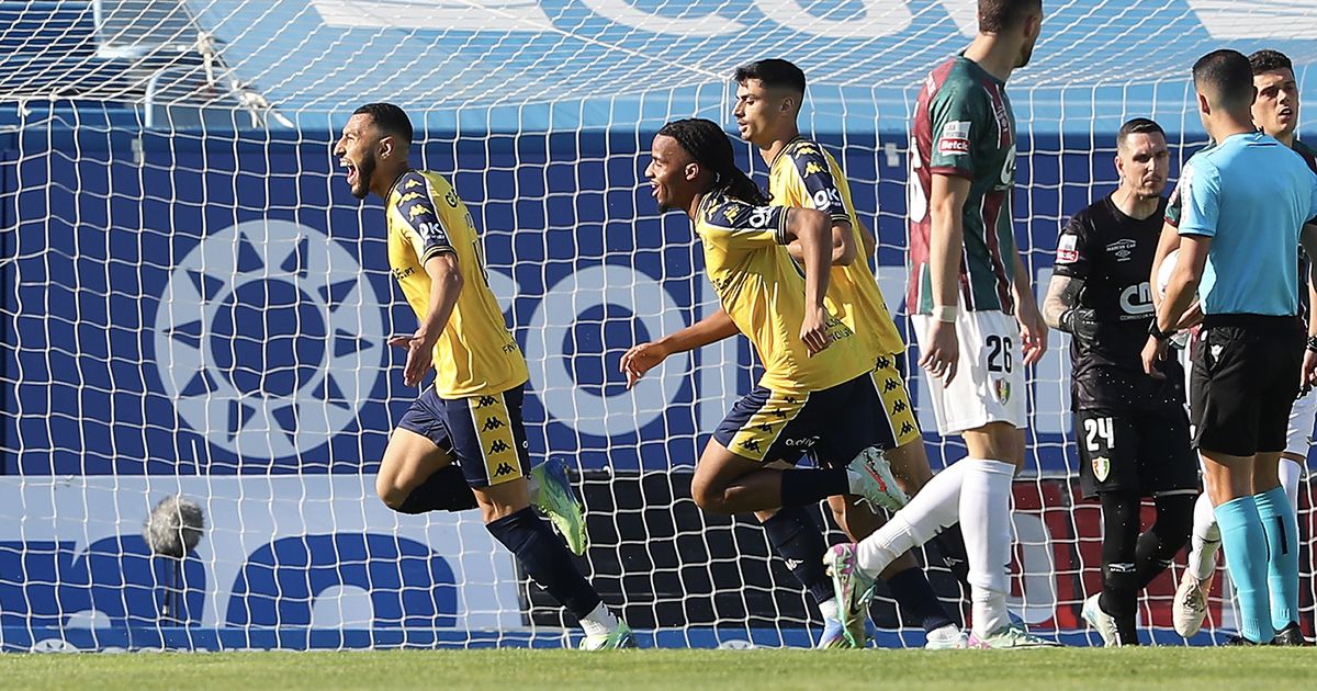 Estoril - Estrela da Amadora: tricolores ambicionam a vitória... e a