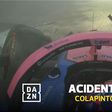 Colapinto perde o controlo na estreia pela Alpine e provoca segunda bandeira vermelha