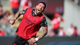 SC Braga-Benfica: início da partida