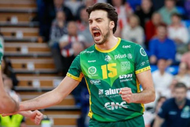 Miguel Tavares Rodrigues decisivo coloca polacos na final da Liga dos Campeões