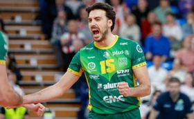 Miguel Tavares Rodrigues decisivo coloca polacos na final da Liga dos Campeões