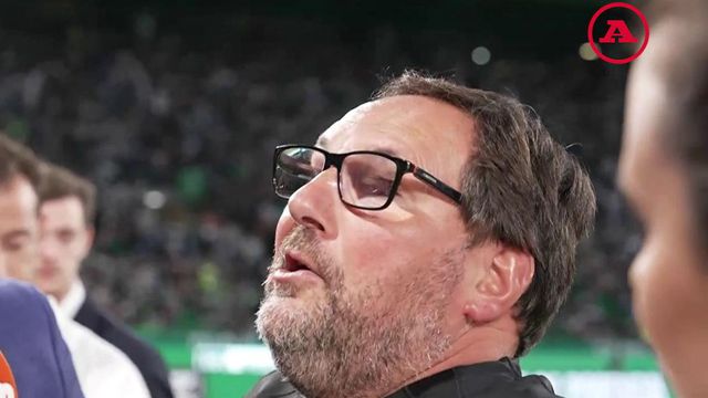 «Gyokeres? Só depois da Taça vão saber uma notícia boa»