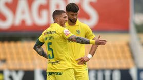 Paços cumpre em Viseu e garante lugar no 'play-off' para tentar salvação