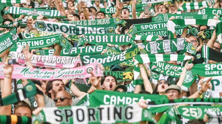 Sporting: não há campeões sem mérito