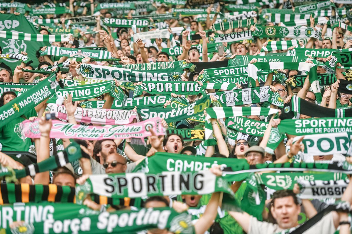 Editorial Sporting: não há campeões sem mérito