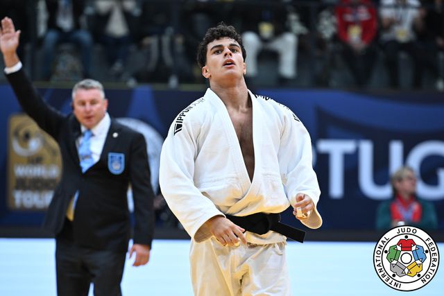 Miguel Gago de prata no Open Europeu