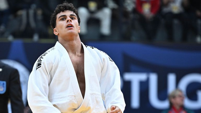 Miguel Gago de prata no Open Europeu