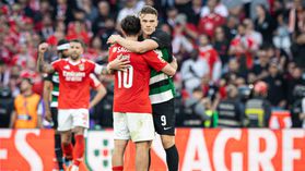 Já há árbitro para a final da Taça de Portugal