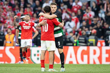 Já há árbitro para a final da Taça de Portugal