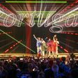 NAPA representaram Portugal na 69.ª edição da Eurovisão - Foto:  Georgios Kelafas