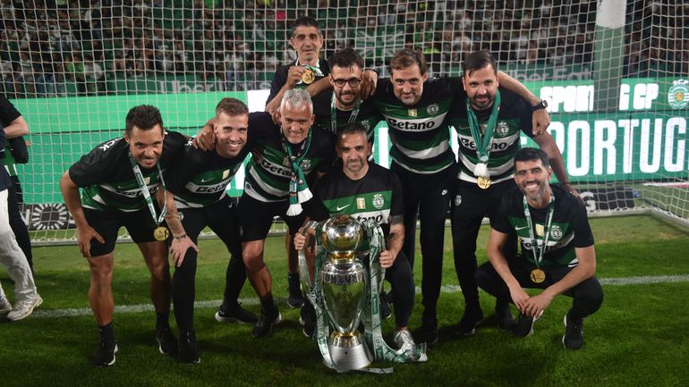 Luís Neto: «Muitas vezes talvez tenhamos desconfiado de que poderia ser este final»