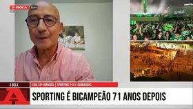 «Rui Borges era um menino traquina quando eu treinei o pai dele»