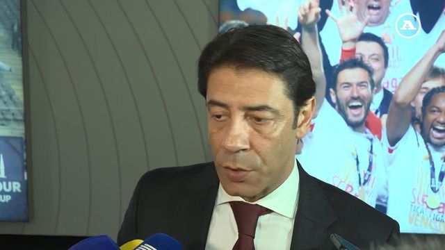 Recandidatura ou não? Rui Costa responde