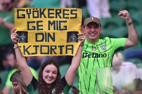 Euforia em Alvalade: as melhores imagens do Sporting-V. Guimarães