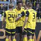 Bundesliga: Dortmund garante acesso à Champions em cima da meta