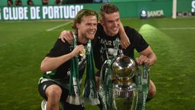 Sporting: Hjulmand muito orgulhoso