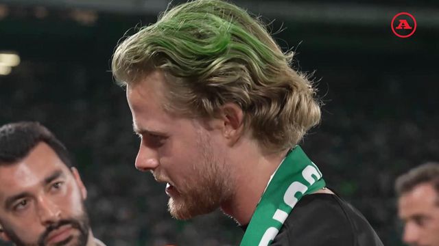 Hjulmand: «Uma equipa que ganhou o campeonato com três treinadores...»