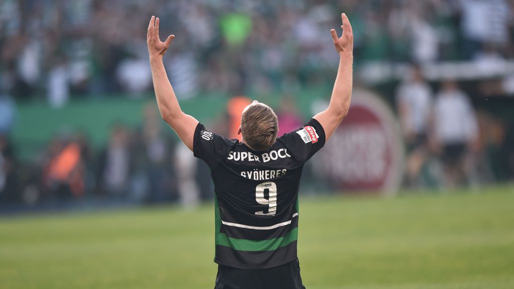 Acabou o sonho de Gyokeres! Bota de Ouro não é para o avançado do Sporting