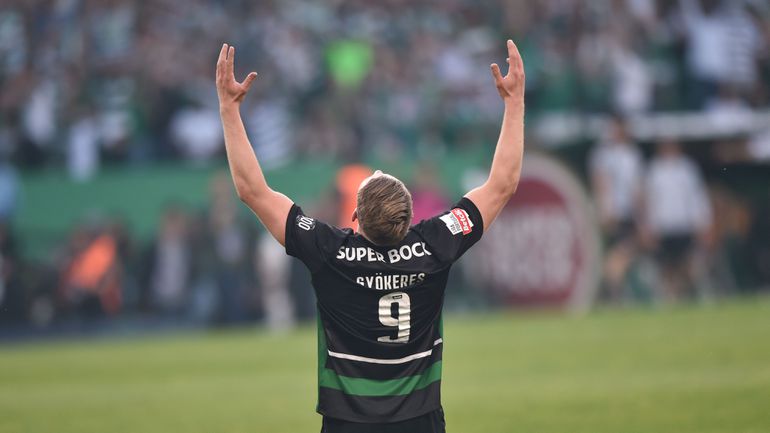 Sporting: suecos dão novo dado sobre desavença com Gyokeres