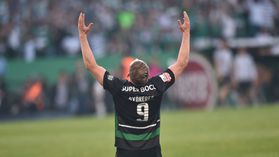 Sporting felicita Gyokeres em dia de aniversário