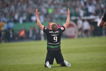 Sporting: novela Gyokeres está a ser seguida em Itália