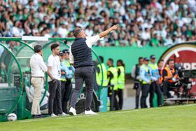 O que acontece ao contrato de Rui Borges
