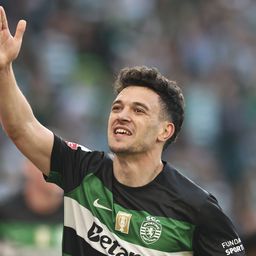 Pedro Gonçalves esteve cinco meses lesionado