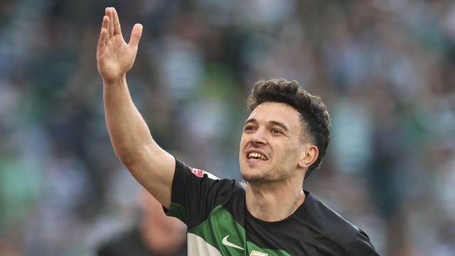 Pedro Gonçalves esteve cinco meses lesionado