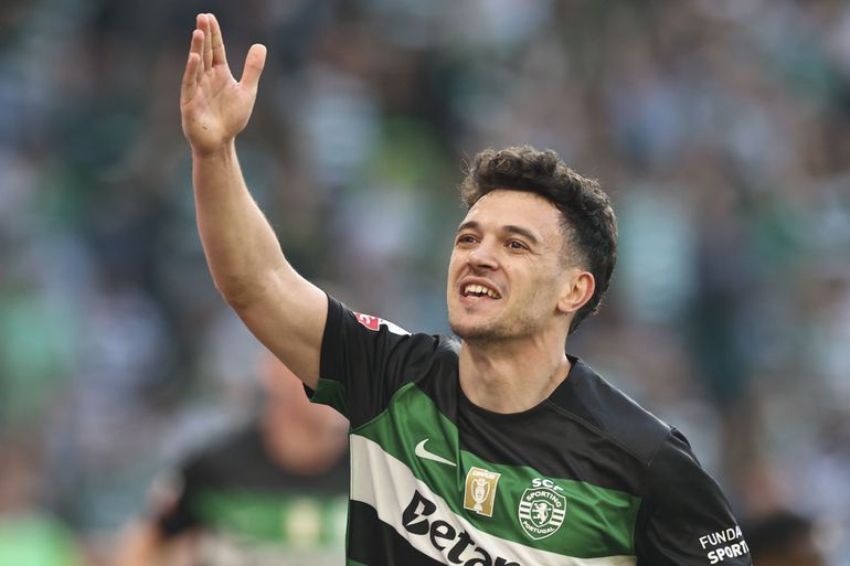 Pedro Gonçalves esteve cinco meses lesionado