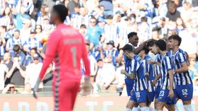 Rui Encarnação: «Ficou uma boa imagem do Nacional»