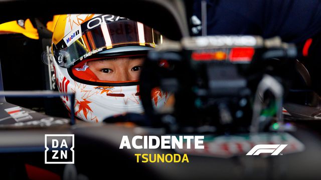 Halo terá salvo a vida a Tsunoda em acidente brutal em Ímola