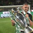 Sporting: Rui Borges encantado