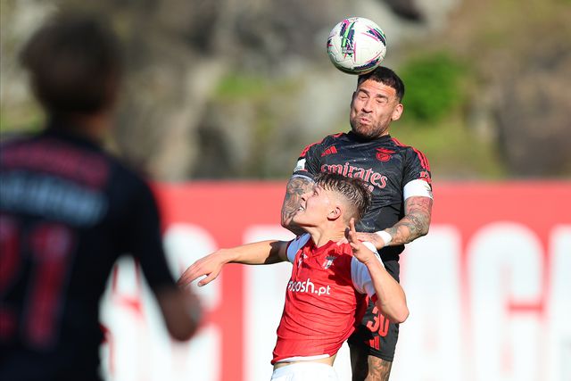 Mais fé que futebol e águia nem conseguiu vencer (crónica)