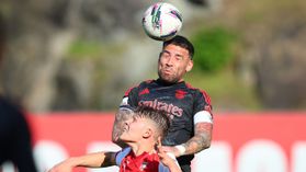 Mais fé que futebol e águia nem conseguiu vencer (crónica)