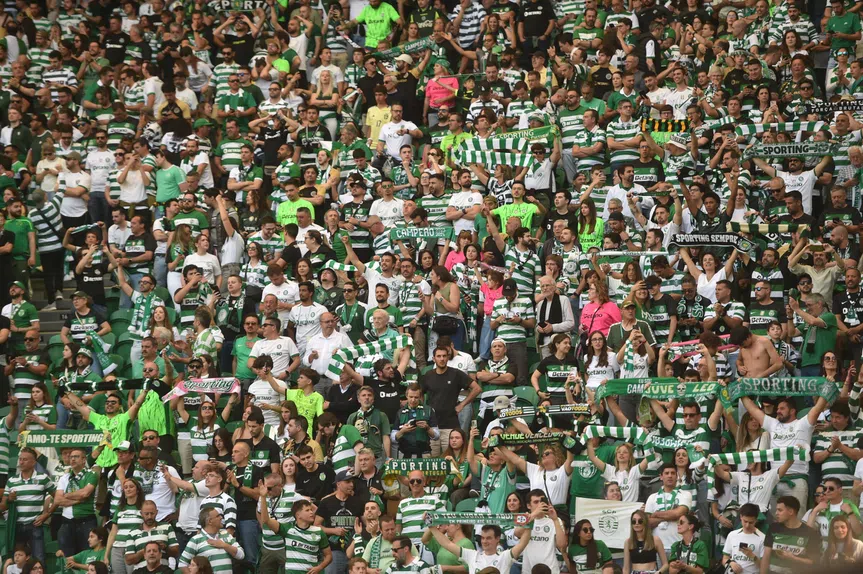 Champions! Leões à caça do bilhete