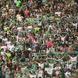 Sporting: bilhetes para a Champions à venda esta sexta-feira