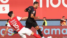 VÍDEO: Pavlidis empata para o Benfica em Braga
