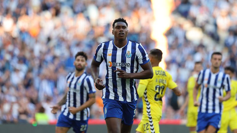 Samu: «Espero ganhar o próximo campeonato pelo FC Porto»