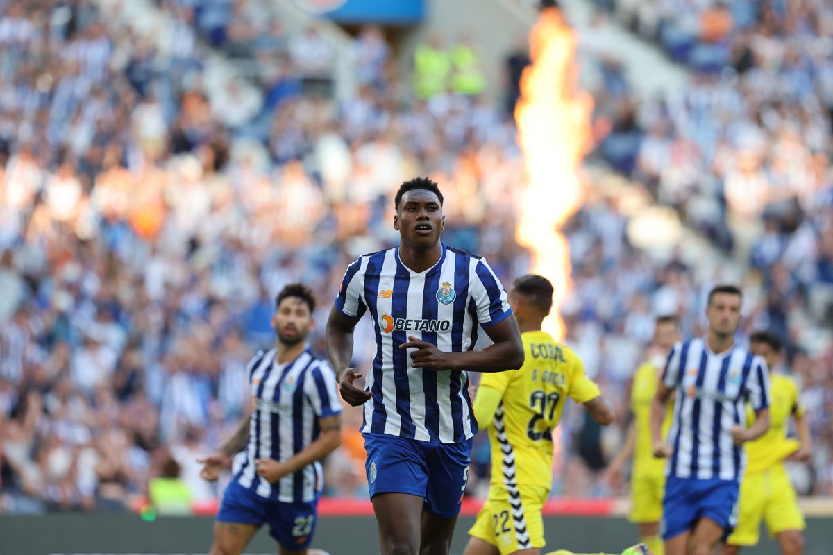 Samu: «Espero ganhar o próximo campeonato pelo FC Porto»