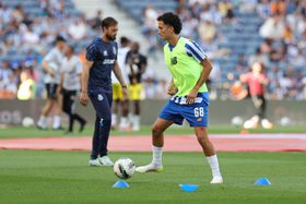 FC Porto-Nacional: golo a abrir!