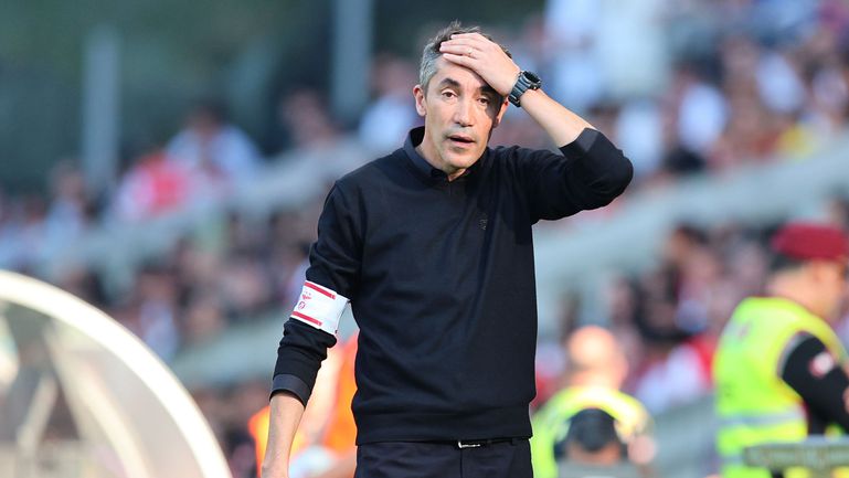A dor da perda, o fazer parte da solução e os parabéns ao Sporting: tudo o que disse Bruno Lage