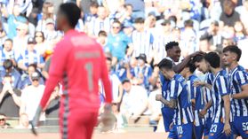 VÍDEO: Moura inaugura o marcador no Dragão logo no primeiro minuto